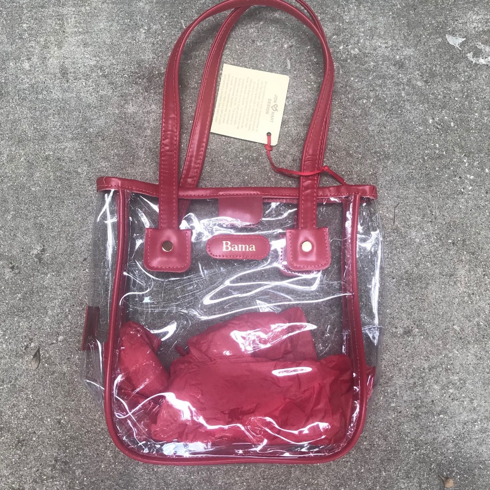 Game Day Tote